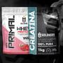 Imagem de Kit: Whey Protein Primal 1Kg 100% Importado + Creatina Monohidratada 1Kg- Soldiers Nutrition