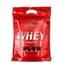 Imagem de Kit Whey Protein Refil 907g + Creatina IntegralMedica 300g - Sabor Morango