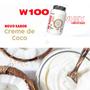 Imagem de Kit Whey Protein W100 Nutrata Creme de Coco + Creatina Nutrata 300g + Garrafa Personalizada Nutrata