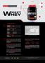 Imagem de KIT Whey Protein Waxy Whey 900g + Coqueteleira - Bodybuilders