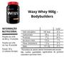 Imagem de Kit Whey Protein Waxy Whey Pote 900g + 2x BCAA 100g + 2x Power Creatina 100g - Kit para Ganho de Massa Muscular