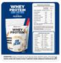 Imagem de Kit Whey Protein Zero Lactose 900g Amendoim + Creatina Micronizada 300g NEWNUTRITION