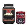 Imagem de KIT Whey Sabor Morango XLAB 900g + Pré Treino Xtorm Xtreme XLAB 210g