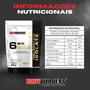 Imagem de Kit Whey Six Isolate Gold 2kg + Creatina 100g + BCAA 100g Tangerina + Coqueteleira - Bodybuilders