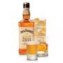 Imagem de Kit Whiskey Jack Daniel's Honey + Jim Beam Bourbon 1L cada