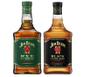 Imagem de Kit Whiskey Jim Beam Rye 700ml + Jim Beam Black 1000ml