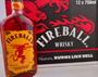 Imagem de Kit Whisky Fireball com Licor de Canela 750ml 2 unidades