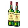 Imagem de Kit Whisky Irlandês Jameson 750ml com 2 Unidades