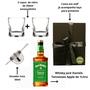 Imagem de Kit Whisky Jack Daniel's Maçã Verde 1l Presente +copo Vidro +dosador