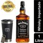Imagem de Kit Whisky Jack Daniel's Old N7 com copo térmico personalizado