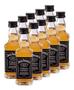 Imagem de Kit Whisky Jack Daniel'S Old No.7 10 Mini Garrafas De 50Ml