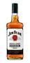 Imagem de Kit Whisky Jim Beam Bourbon + Jim Beam Black 1L cada