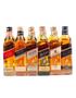 Imagem de Kit Whisky Johnnie Walker 12 Days of Discovery Blended Scoth Whisky pack 12x50ml