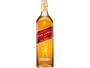 Imagem de Kit Whisky Johnnie Walker Red Label Escocês 1L