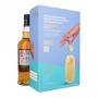 Imagem de Kit whisky single malt glenlivet founder's reserve 750ml + 2 copos