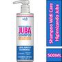 Imagem de Kit Widi Care Encrespando a Juba Shampoo Higienizando Geleia Seladora Creme de Pentear e Máscara de Hidratação Intensa
