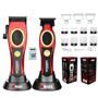 Imagem de Kit Wmark Profissional Corte Ng 7030 Acabamento Ng 7230 Red