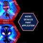 Imagem de Kit WOW Pods Pantera Negra Shuri - Wakanda Para Sempre (2 Unidades)