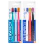 Imagem de Kit x2 Escova Dental Curaprox Ultra Soft Trio 5460