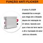 Imagem de Kit Xênon Completo H1 H11 H16 H27 H3 H4-2 H7 H8 H9 HB3 HB4 12000K 35W com Reator Função Anti Flicker