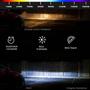 Imagem de Kit Xênon Completo H1 H11 H16 H27 H3 H4-2 H7 H8 H9 HB3 HB4 8000K 35W com Reator Função Anti Flicker
