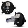 Imagem de Kit Xênon Completo H1 H11 H16 H27 H3 H4-2 H7 H8 H9 HB3 HB4 8000K 35W com Reator Função Anti Flicker