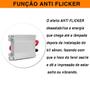 Imagem de Kit Xênon Completo H3 8000K Farol Milha Vectra GT 06 A 08 Tonalidade Azulada Reator Anti Flicker