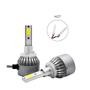 Imagem de Kit Xenon Led automotivo 6500k V10 20000 Lúmens 30w Luxled