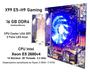 Imagem de Kit Xeon X99 Gaming + Xeon E5 2680v4 14 Núcleos (Ryzen 5 5600) + 16GB DDR4 + Cooler 2 Fans LED - Int