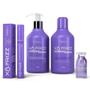 Imagem de Kit Xô Frizz Completo Forever Liss