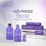 Imagem de Kit Xô Frizz Completo Forever Liss