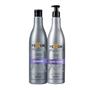 Imagem de Kit yellow silver shampoo condicionador 