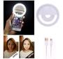 Imagem de Kit Youtuber Tripé Luz Iluminador Ring Light Celular + Flash