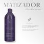 Imagem de Kit Zap Matizadora Blonder 1L + Shampoo Antirresiduos 1L