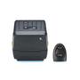 Imagem de Kit Zebra Leitor DS2208 2D Sem Suporte + Impressora ZD220 