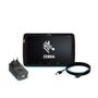 Imagem de Kit Zebra Tablet ET40 8 Pol. com Cabo USB-C e Fonte