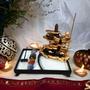 Imagem de Kit Zen Retangular com Incensario Oriental Pedras 7 Chakras - Decore Casa