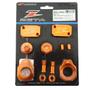 Imagem de Kit Zeta 7 Peças Anodizadas Ktm 125/150/250/300/350/450