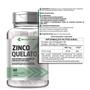 Imagem de Kit Zinco Quelato 29,59mg + Vitamina D3 2.000UI Dose Máxima
