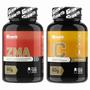 Imagem de Kit Zma 120 Caps + Vitamina C 120 Caps Growth Supplements