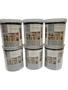 Imagem de Kit0061 - 6 Pote Hermetic Lumini Redondo 1.000 Ml