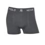 Imagem de Kit10 Cueca Masculina Boxer Polo Wear Microfibra Confortável