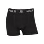 Imagem de Kit10 Cuecas Masculina Boxer Polo Wear Microfibra Sem Costura