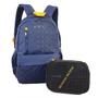 Imagem de Kit2 Mochila com Estojo Box do Game Free Fire Battle Royale