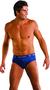 Imagem de Kit3 Cuecas Slip Microfibra Plus Size Marxan GG1 ao GG4