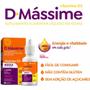 Imagem de Kit3x-d massime 400ui/gota 10ml - massime (vitamina d3)