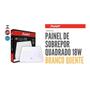 Imagem de Kit4 Painel Led Sobrepor 22X22 Luminaria 18W 6500K Avant