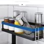 Imagem de Kitchen Spice Storage Rack 3 Level Multifunction