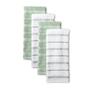 Imagem de KitchenAid Albany Kitchen Towel Set, Conjunto de 4, Pistache 4 Conde