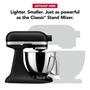 Imagem de Kitchenaid Artisan Mini Plus 3.5-Qt. Misturador de Suporte de Cabeça Inclinável